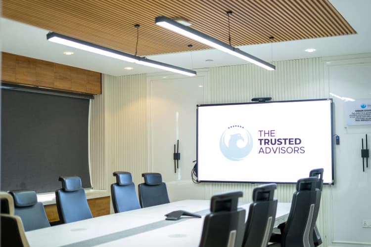 The Trusted Advisors Legal Practice office