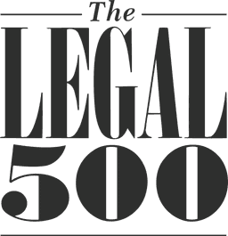 Legal 500 badge