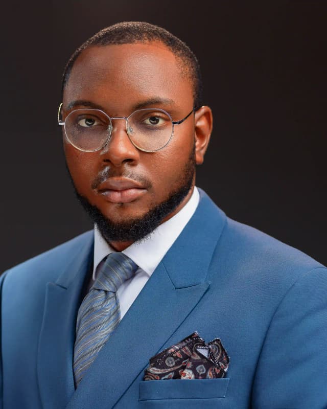Obinna Okolie