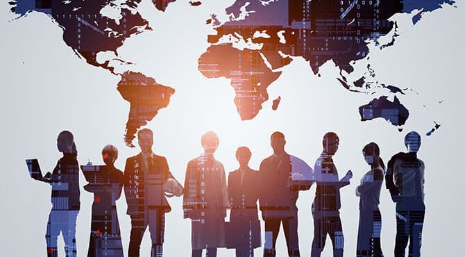 <strong>GLOBAL MOBILITY STRUCTURE FOR EXPATRIATE ASSIGNMENTS</strong>