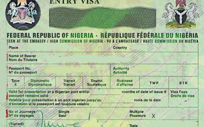 HOW TO OBTAIN A TEMPORARY WORK PERMIT (TWP) IN NIGERIA