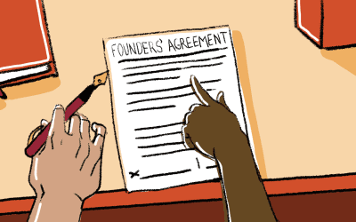 Unveiling Founders Agreements: Navigating the Devilish Details