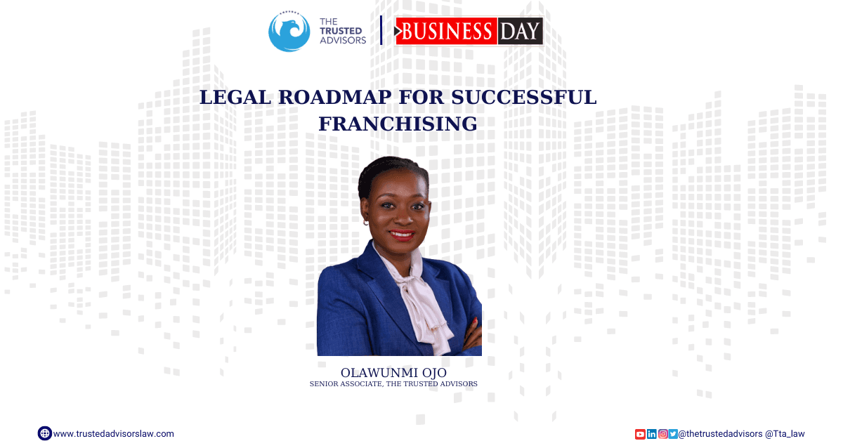 Legal roadmap for Successful franchising – Business Day legal business