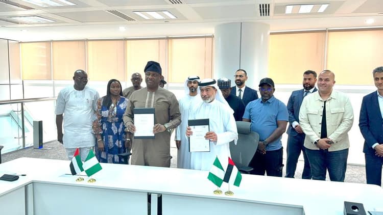 MOUs, Data &amp; Compliance: Nigeria’s Advanced Cargo Information System Agreement with Dalil UAE