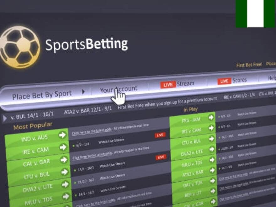 STARTING A BETTING COMPANY IN NIGERIA