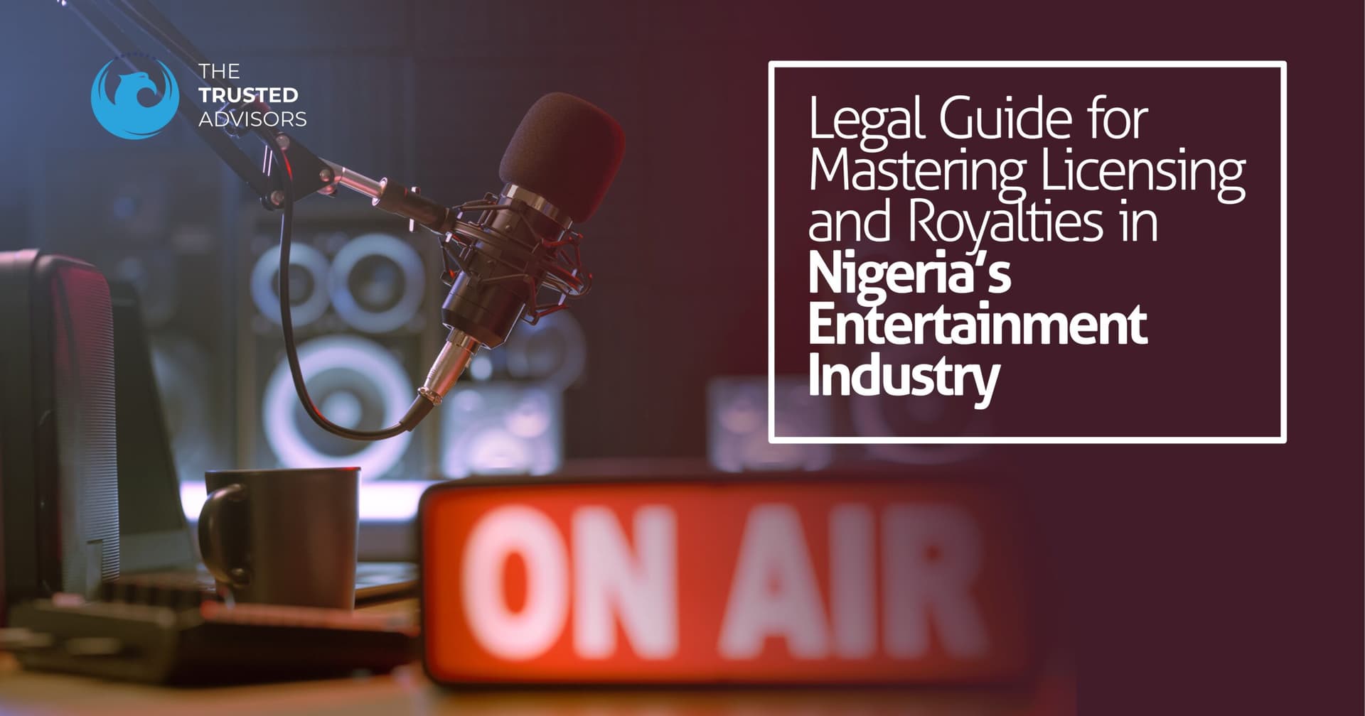 Legal guide for mastering licensing and royalties in Nigeria’s entertainment industry.