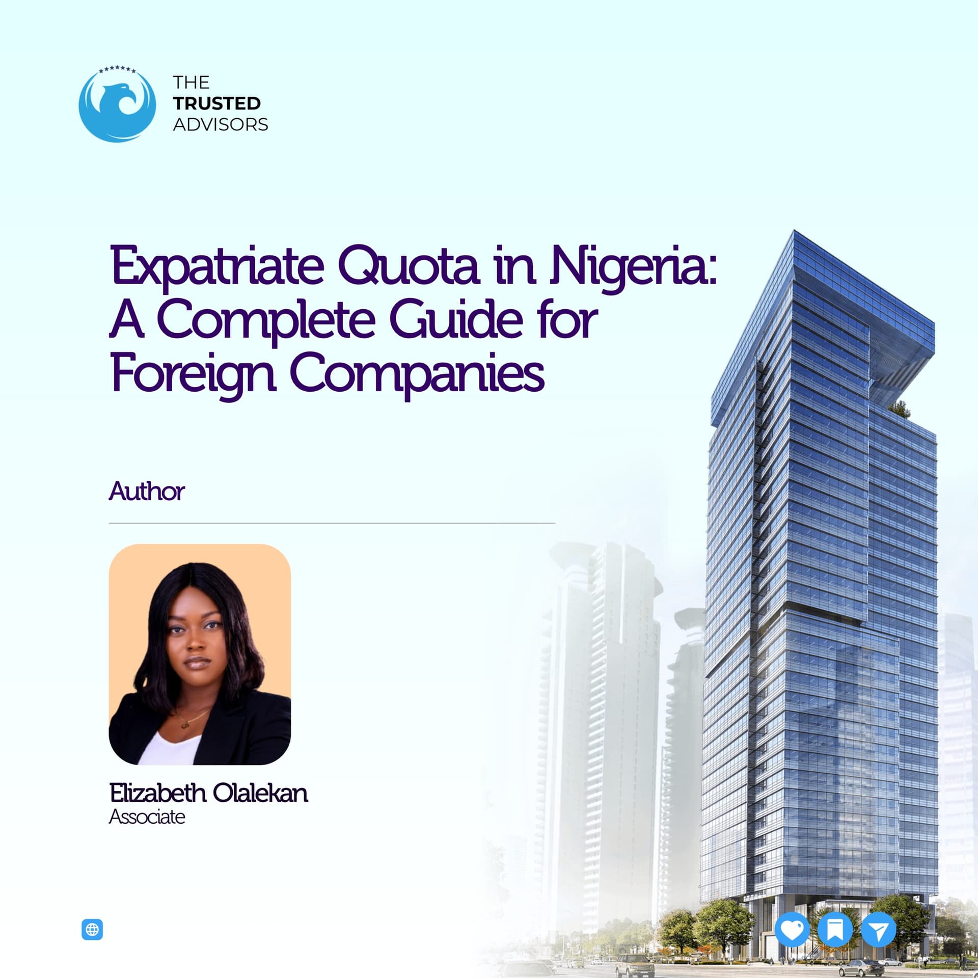 Expatriate Quota in Nigeria: A Complete Guide for Foreign Companies | Work Permits & Immigration