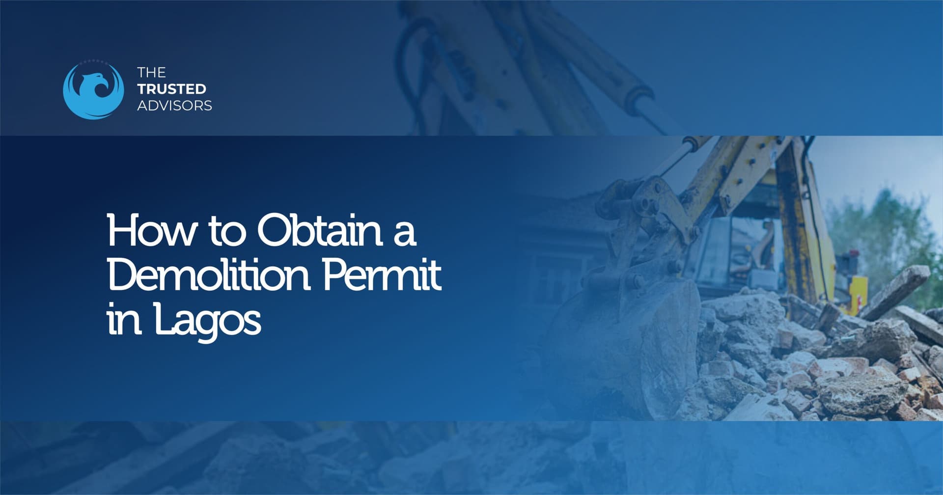How to Obtain a Demolition Permit in Lagos