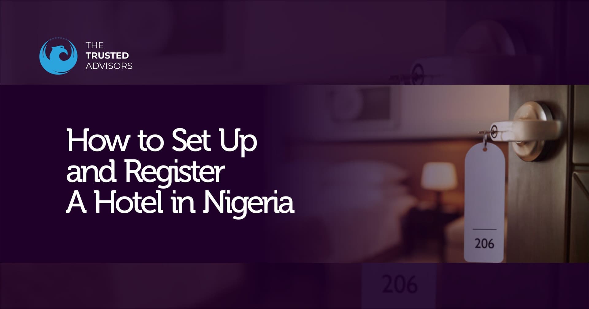 How to Set Up and Register a Hotel Business in Nigeria