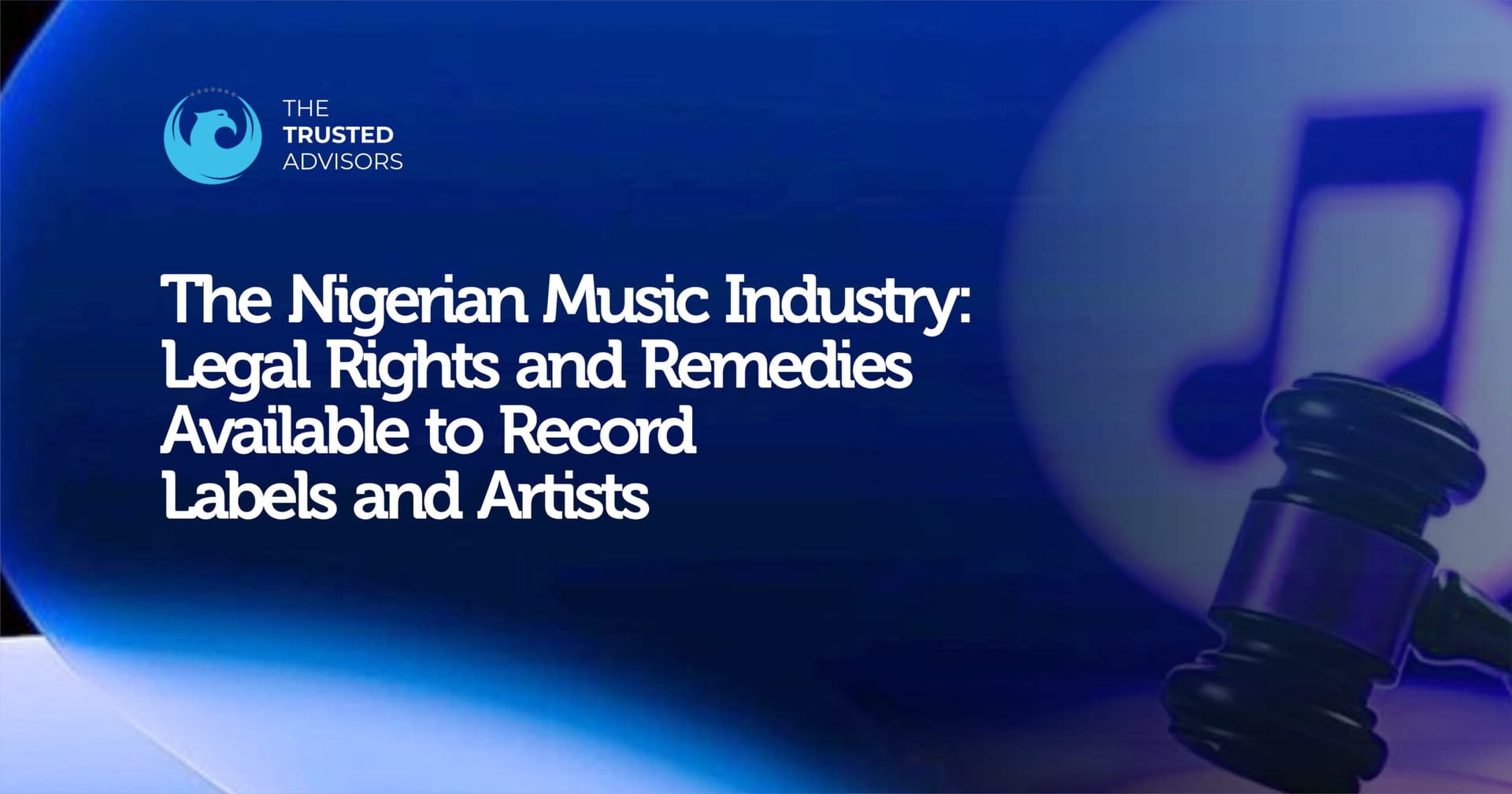 Legal Rights and Remedies available to Record Labels and Artists