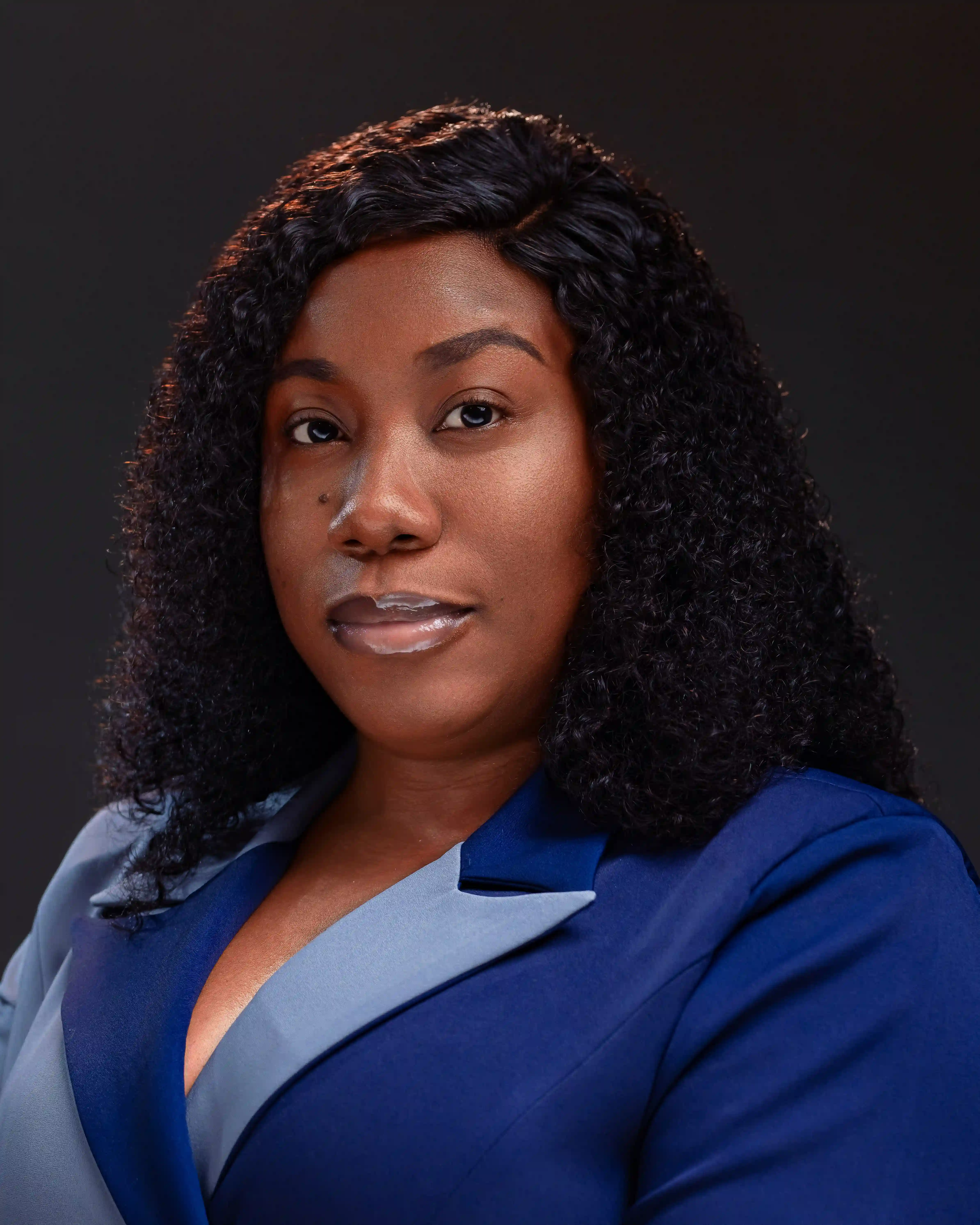 Mrs Damilola Abifarin